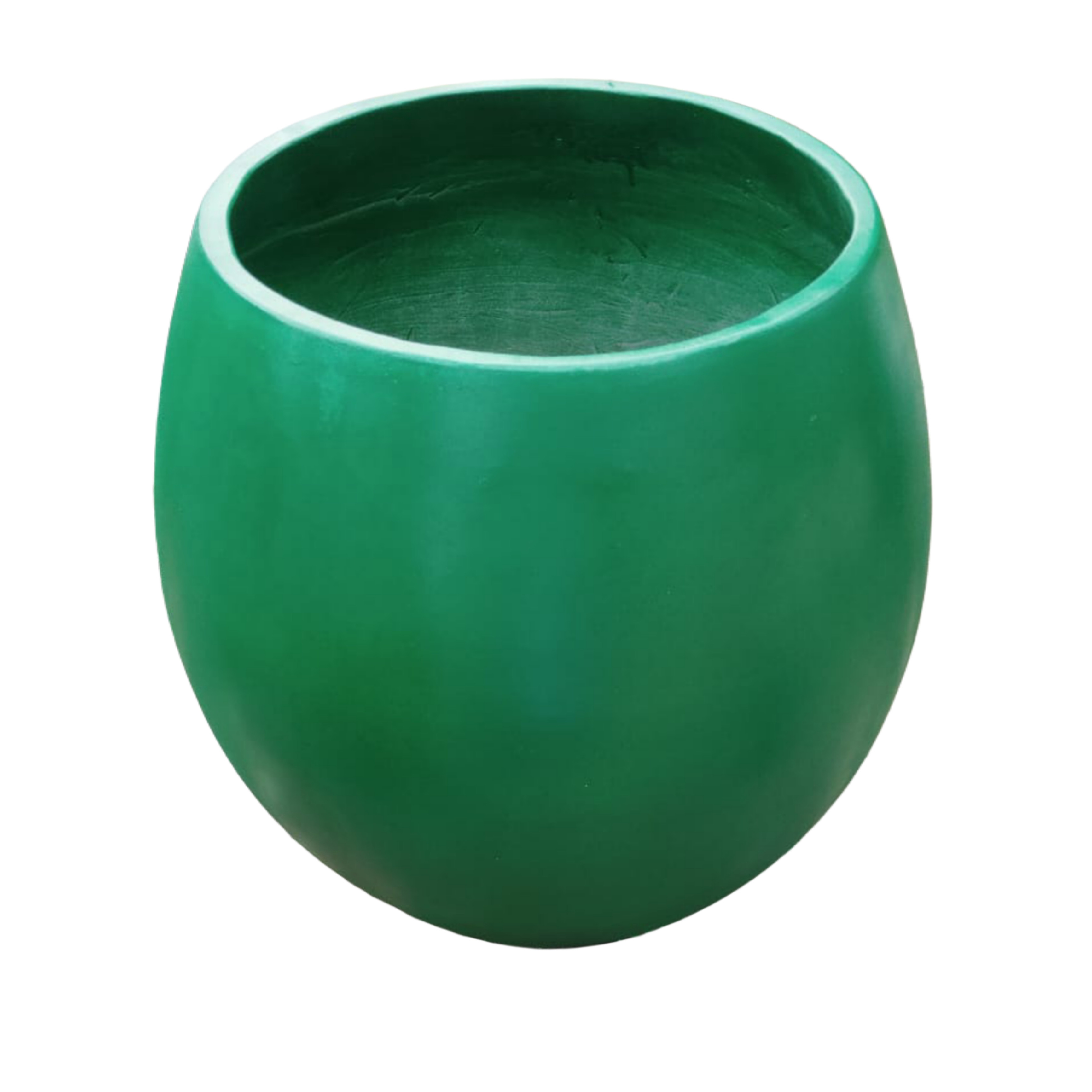 Contemporary Glass Planters